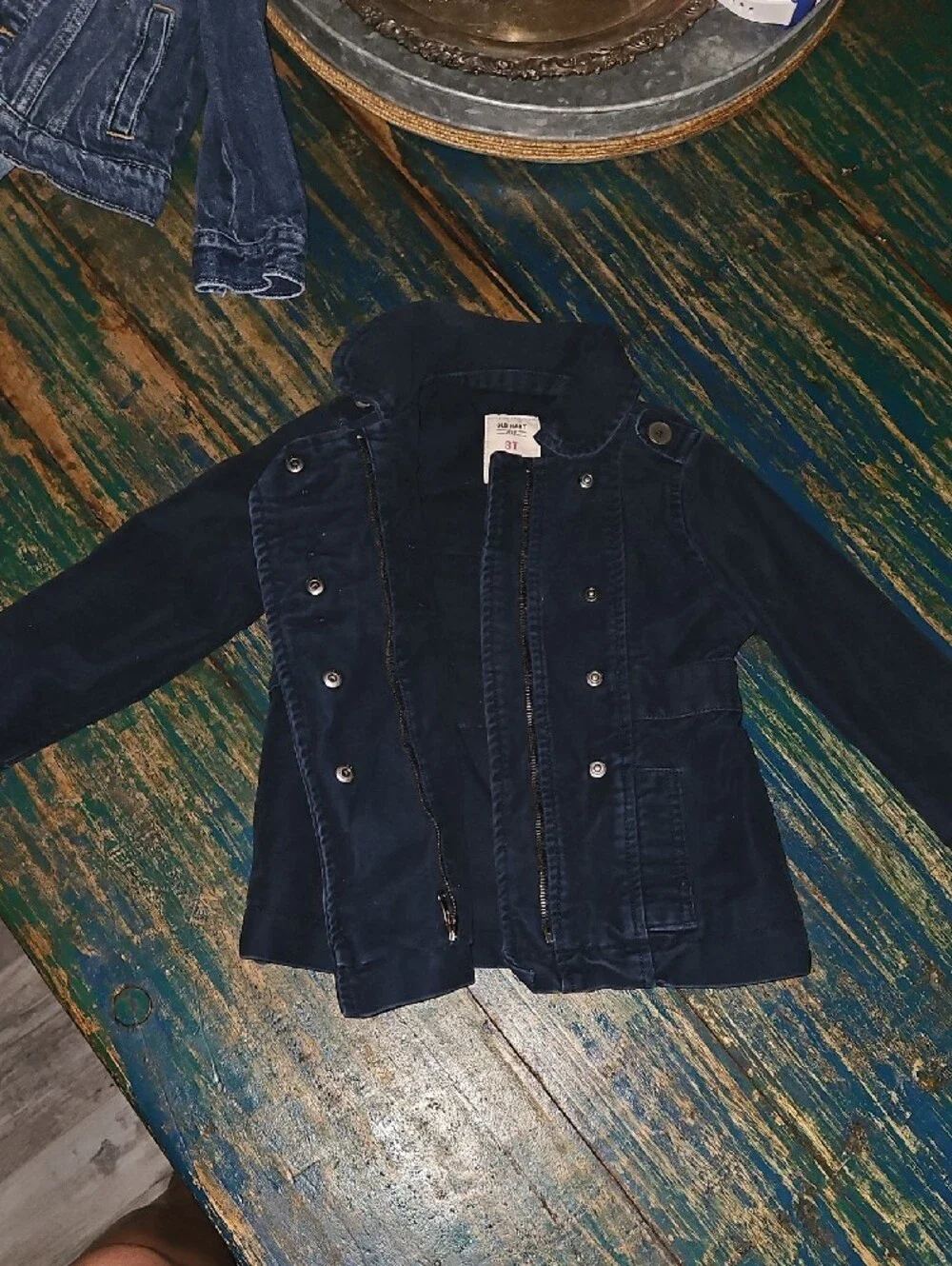 Old Navy chic double